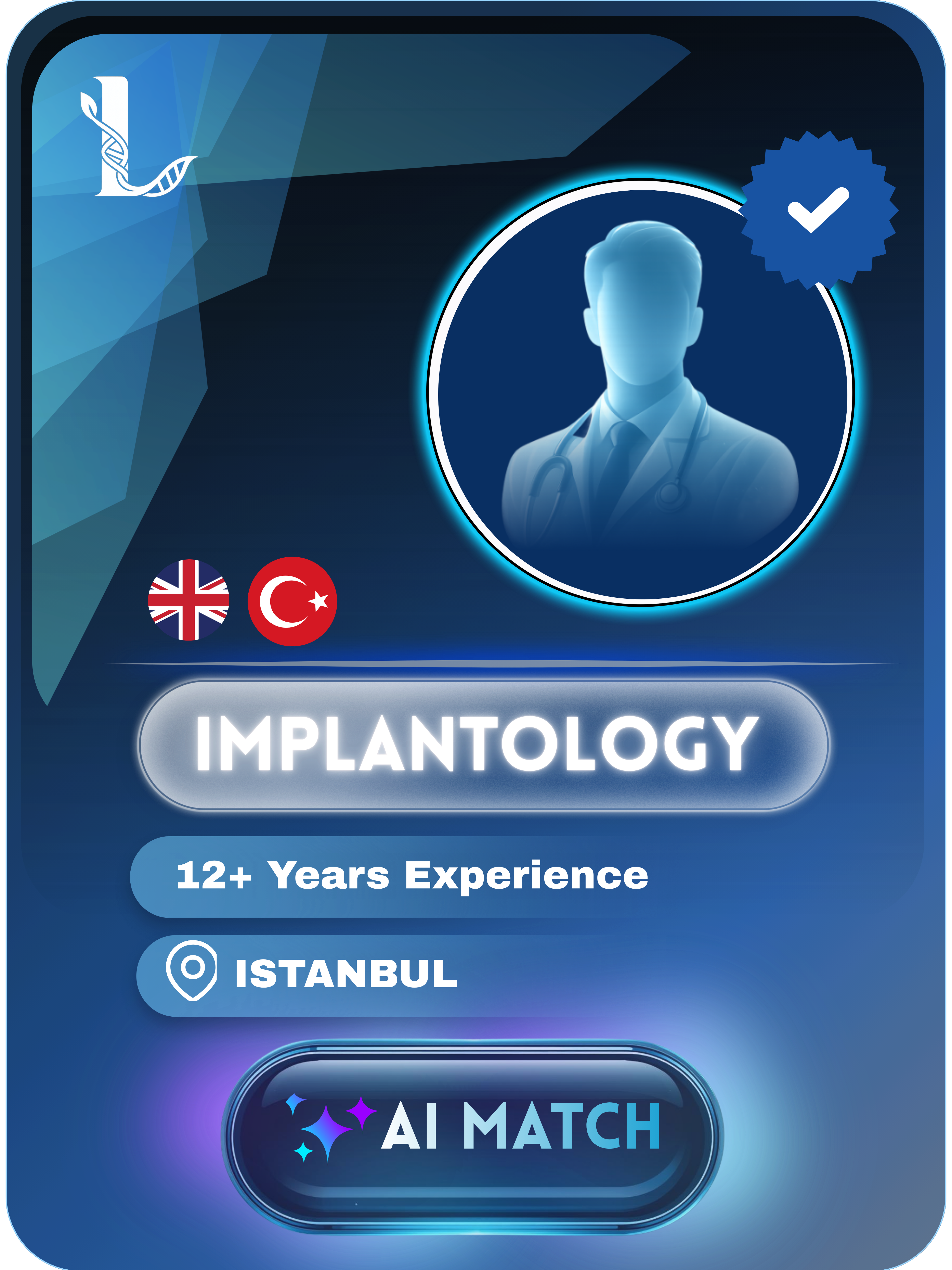 Dentist profile