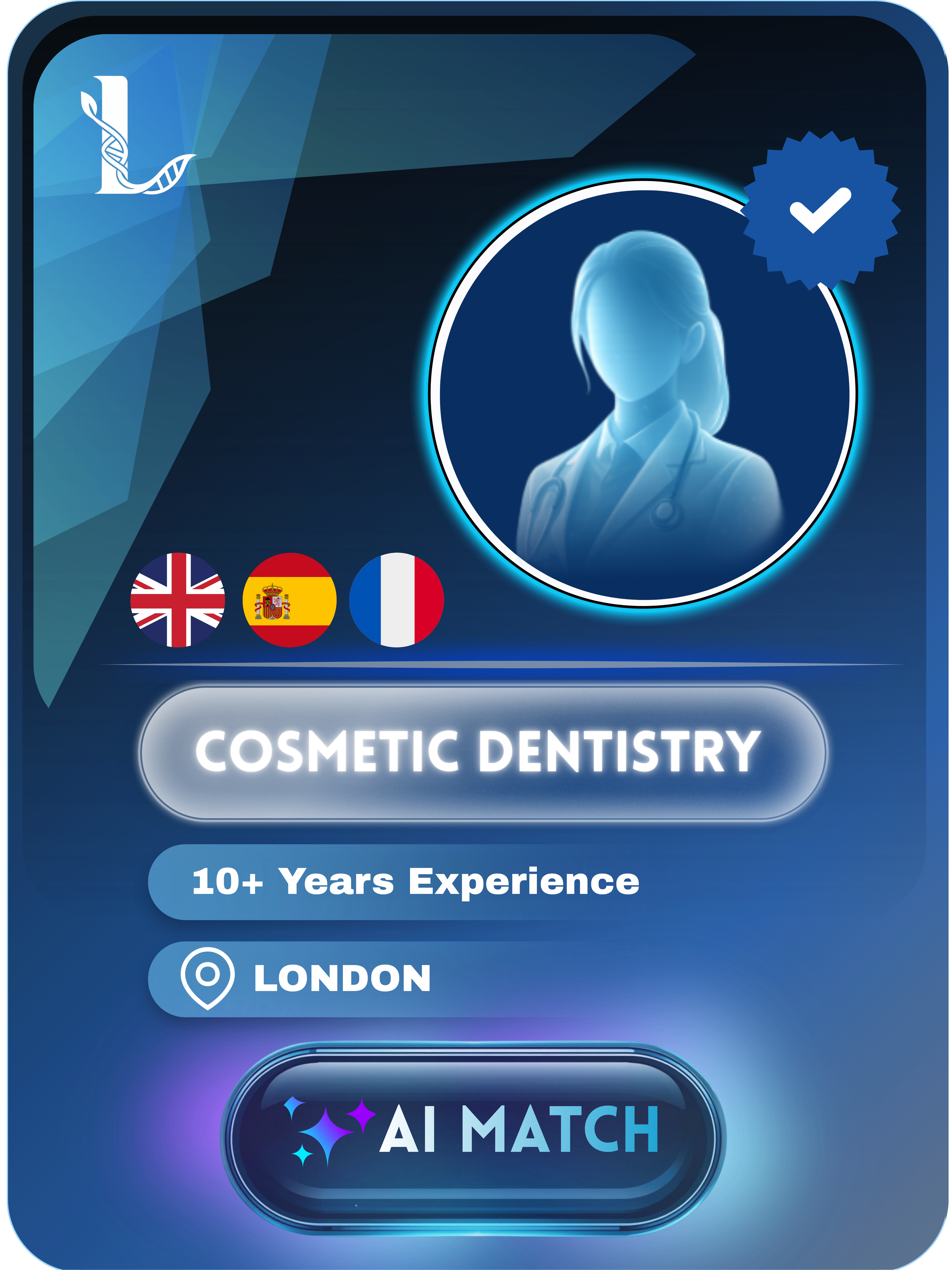 Dentist profile