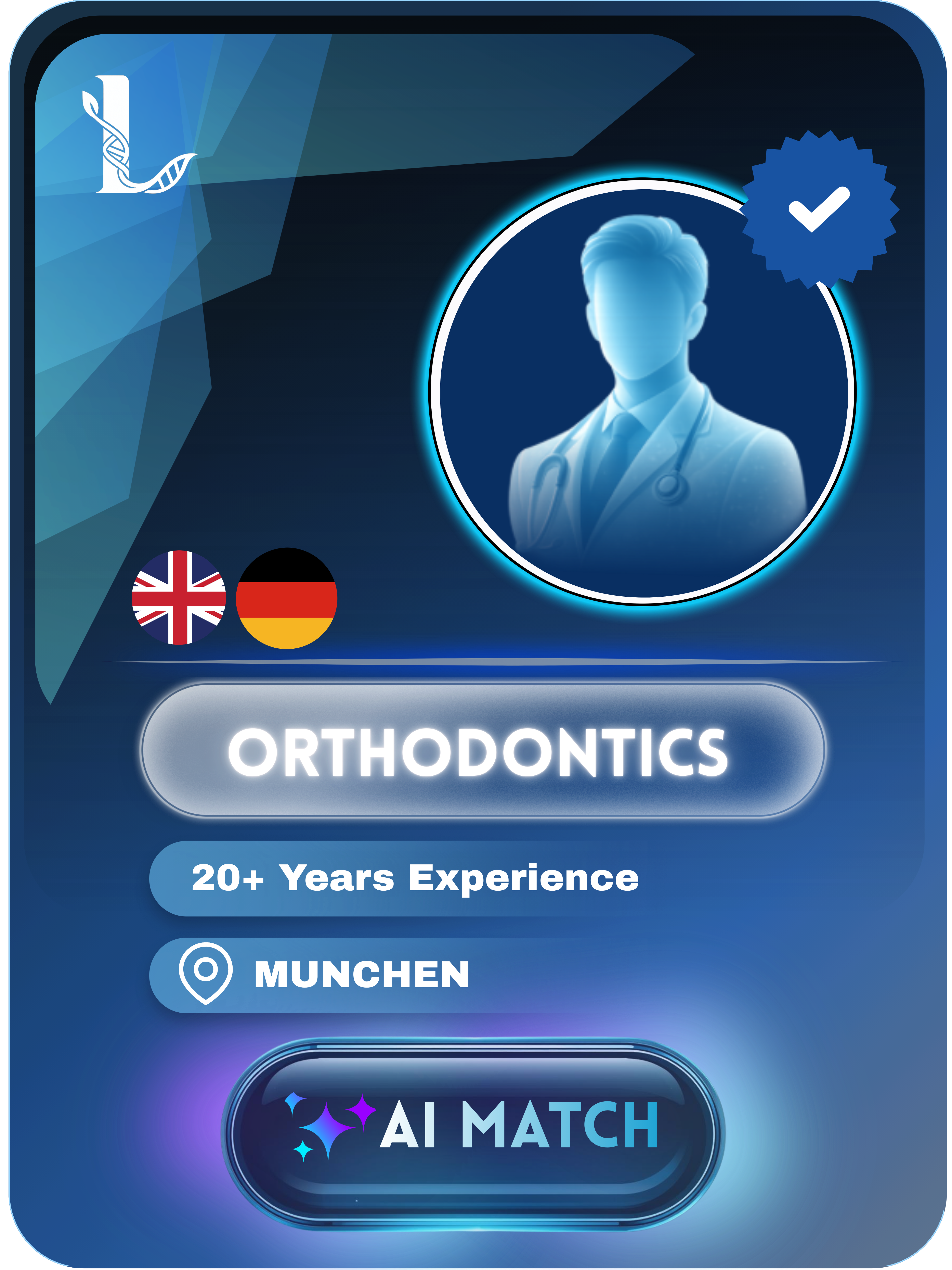 Dentist profile